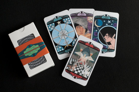 Hardy Tarot